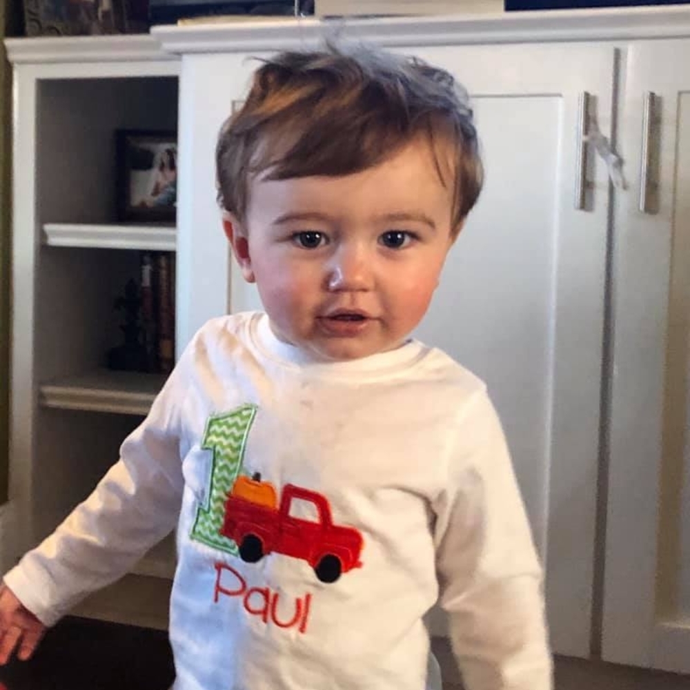 Meet your Posher, Jared